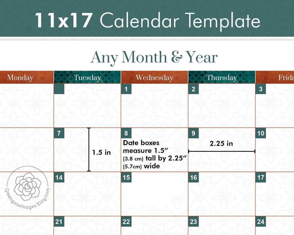 free printable calendar templates customize