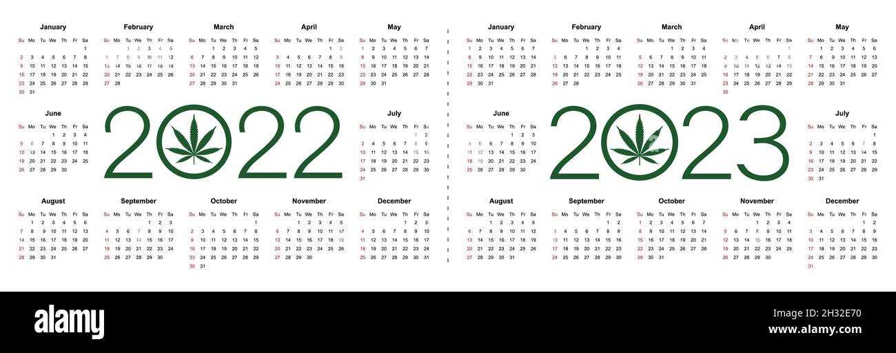 cannabis grow calendar template