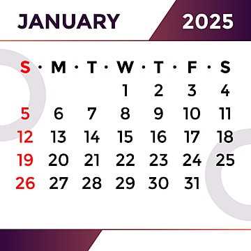 photoshop calendar template 2025 free