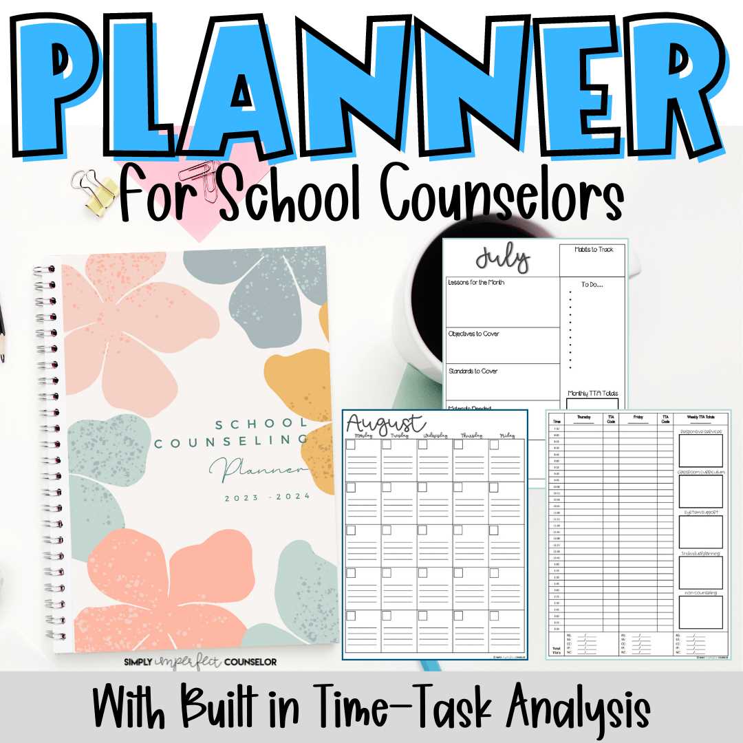 asca annual calendar template