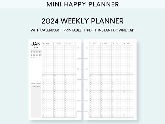 monthly hourly calendar template