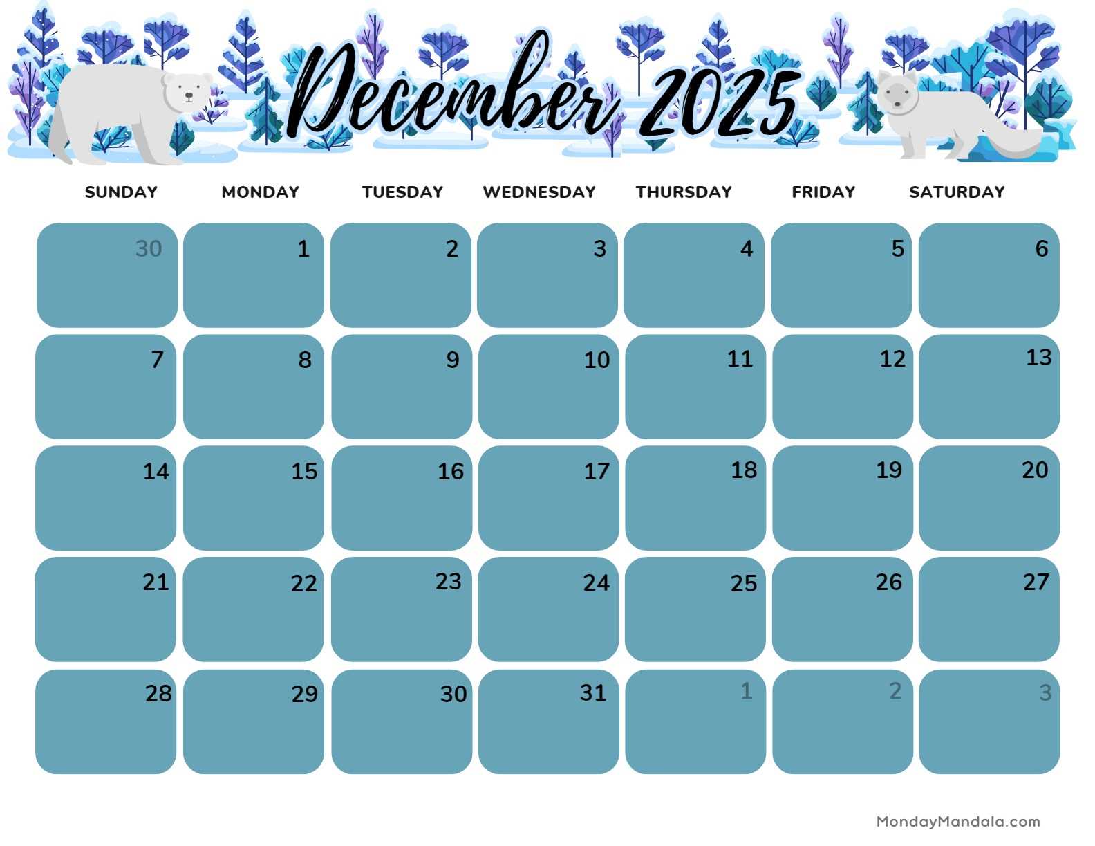 calendar template december 2026 calendar template december 2026