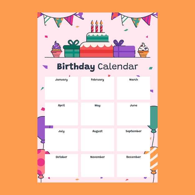 event calendar template free download