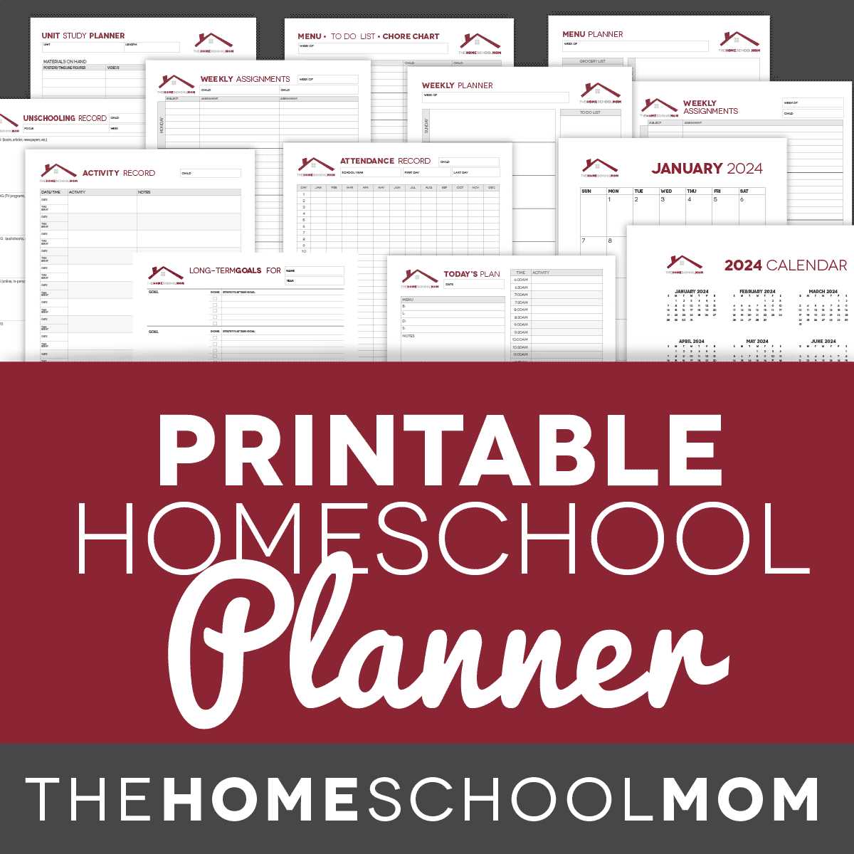 preschool curriculum calendar template