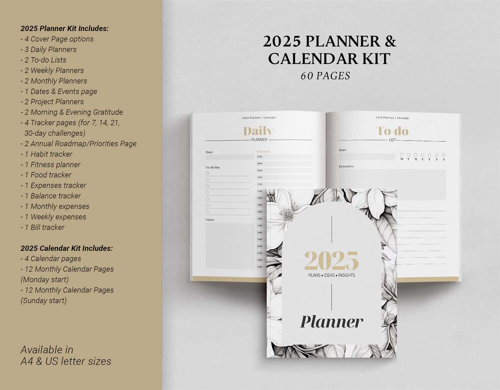 calendar of events 2025 template