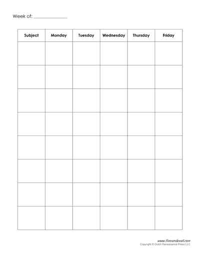 free printable calendar templates for teachers