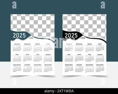 event calendar 2025 template