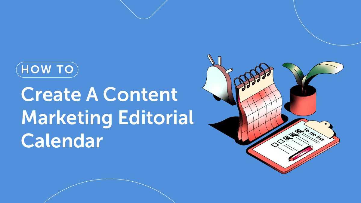 editorial calendar templates