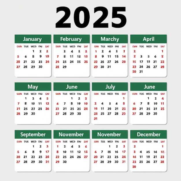 appointment calendar 2025 template