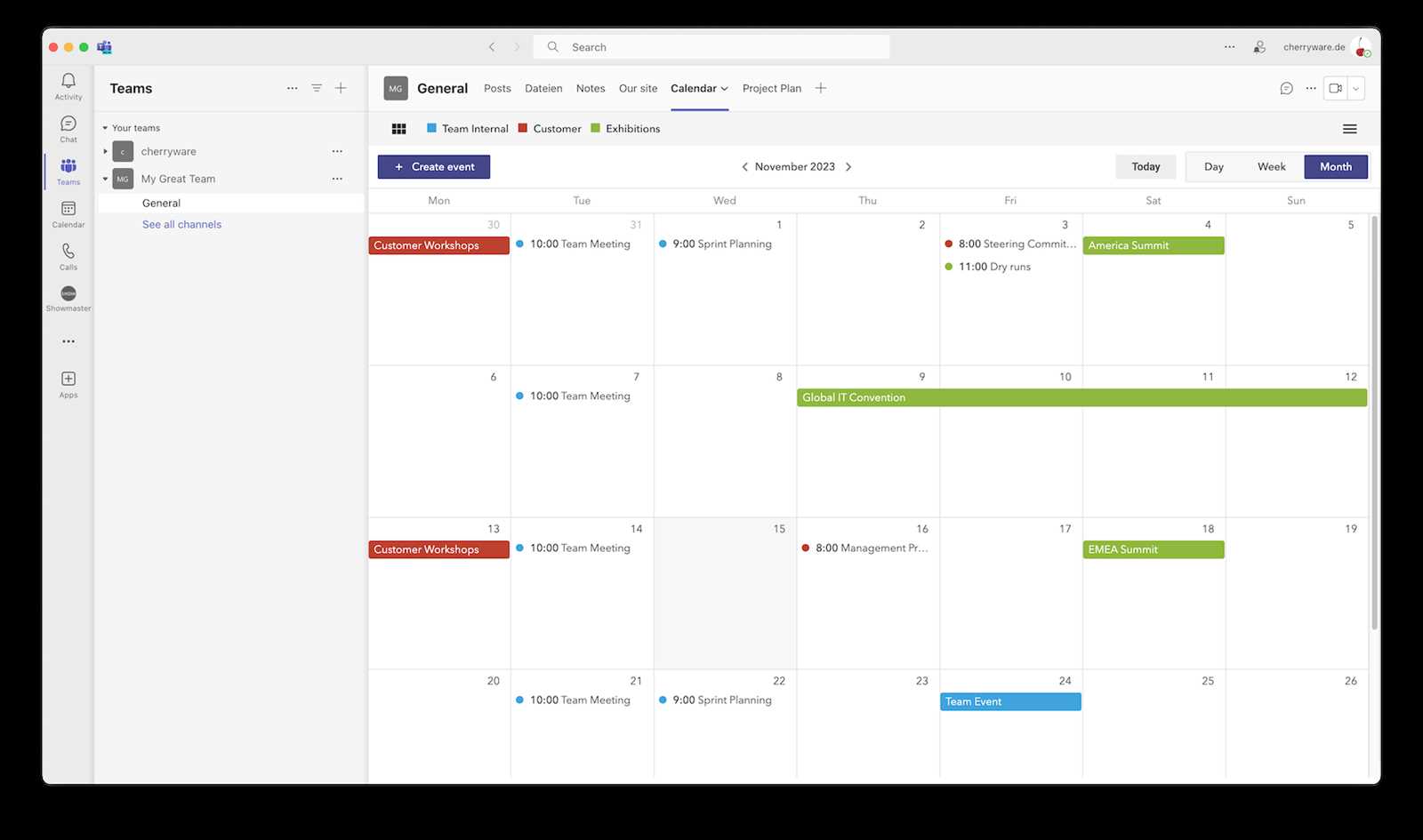 msn calendar template