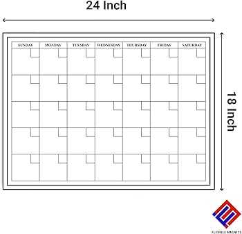 blank 31 day calendar template