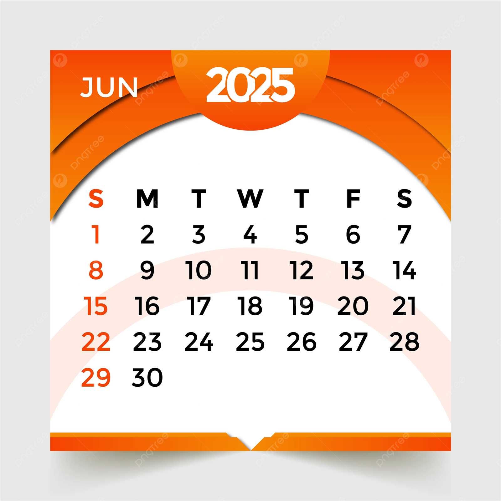 template monthly calendar 2026