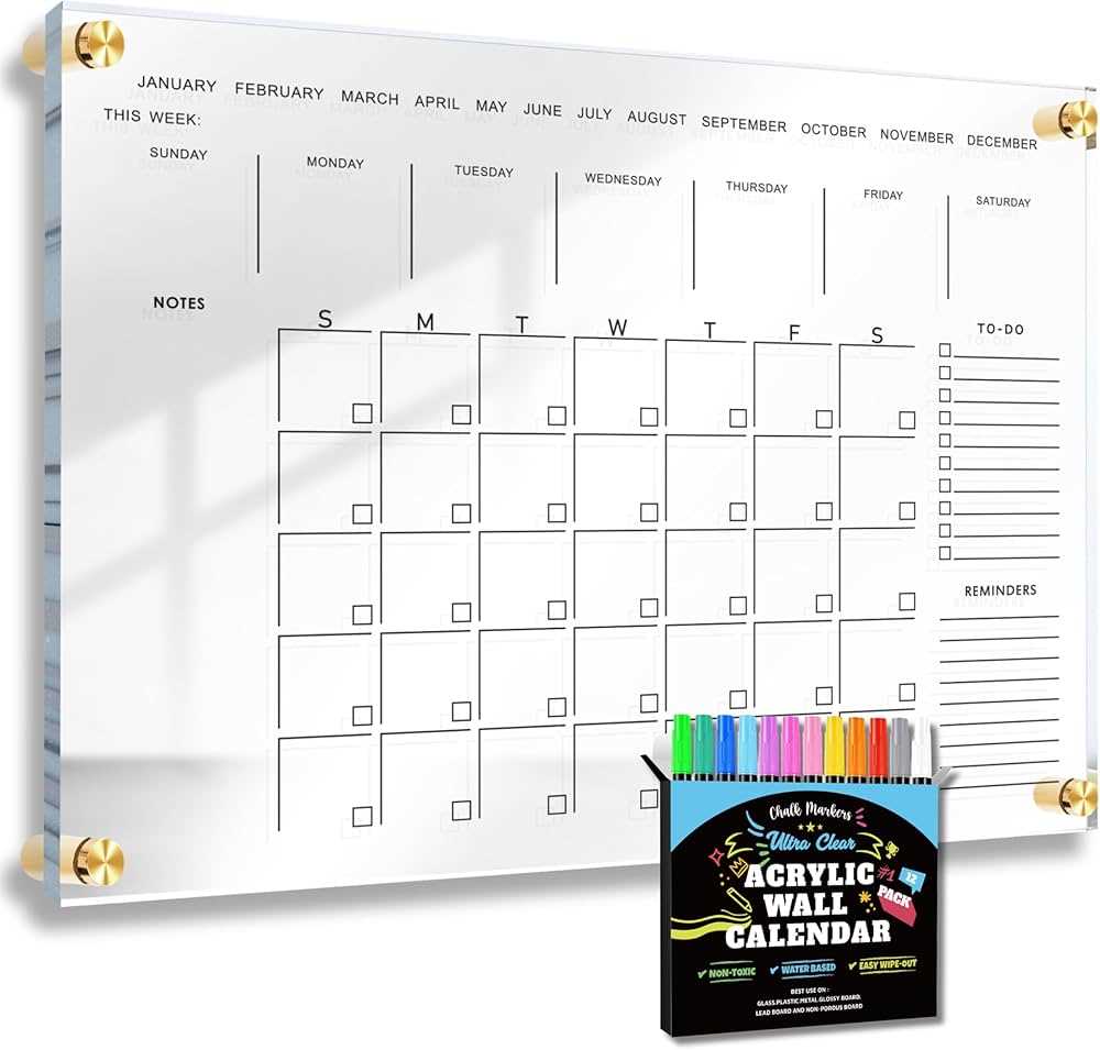 hp calendar templates