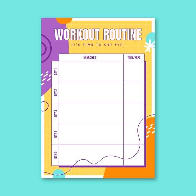 running calendar template