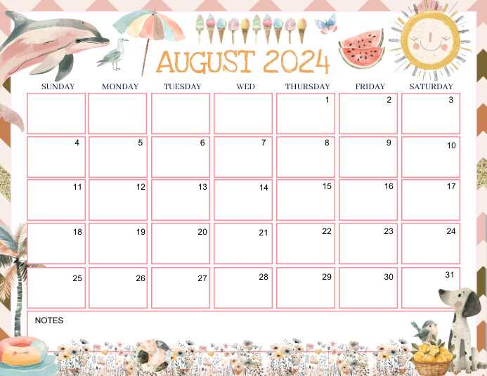 editable photo calendar templates