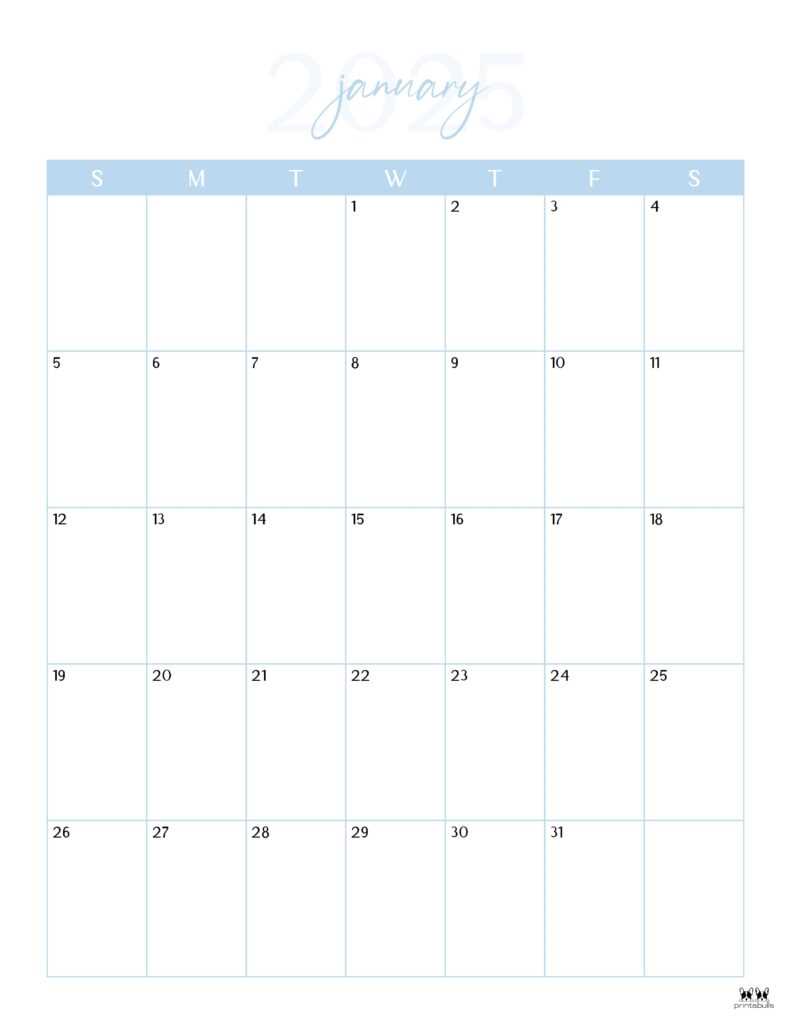 january calendar 2026 template january calendar 2026 template