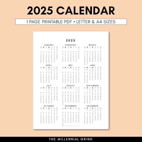 2026 calendar printable template