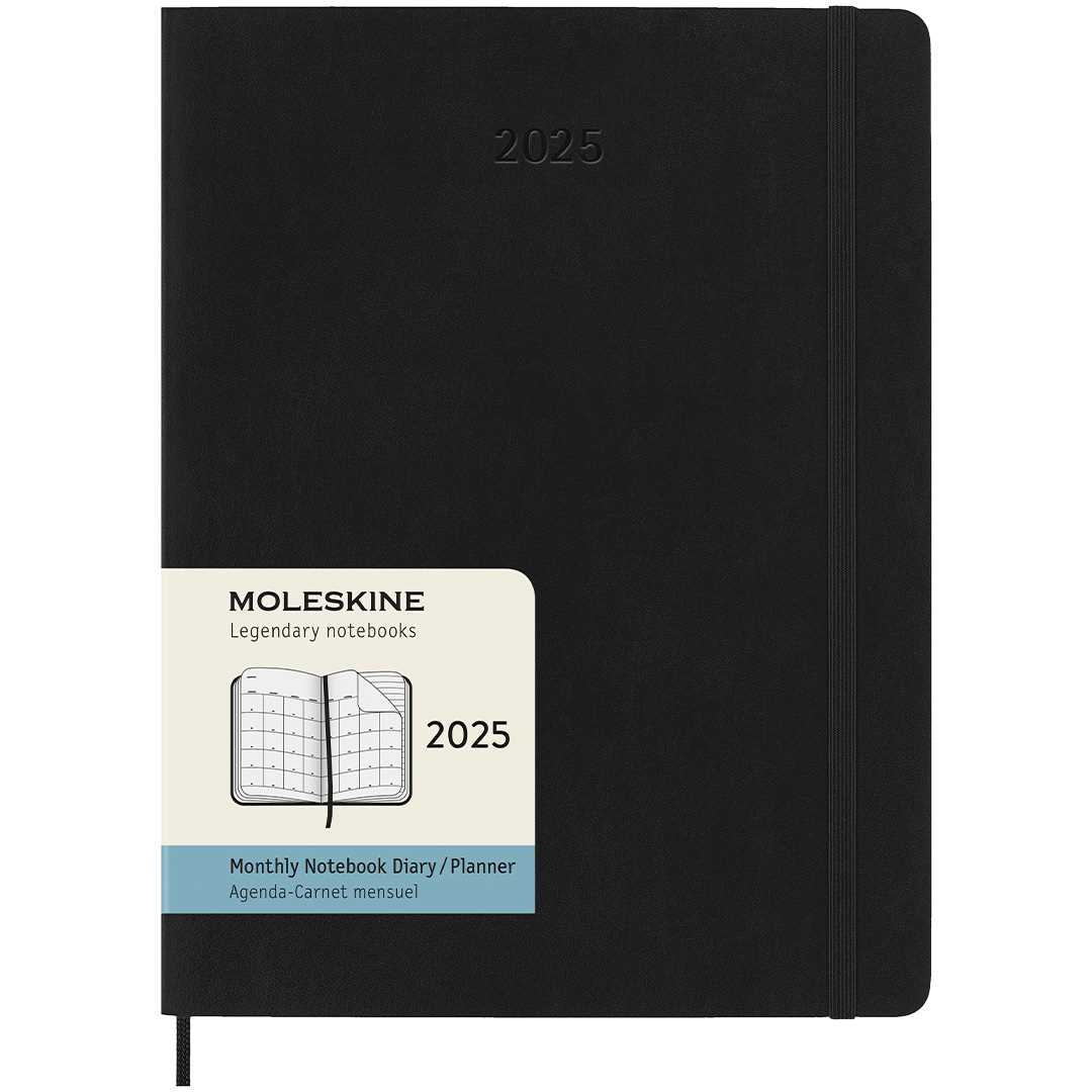 moleskine calendar template