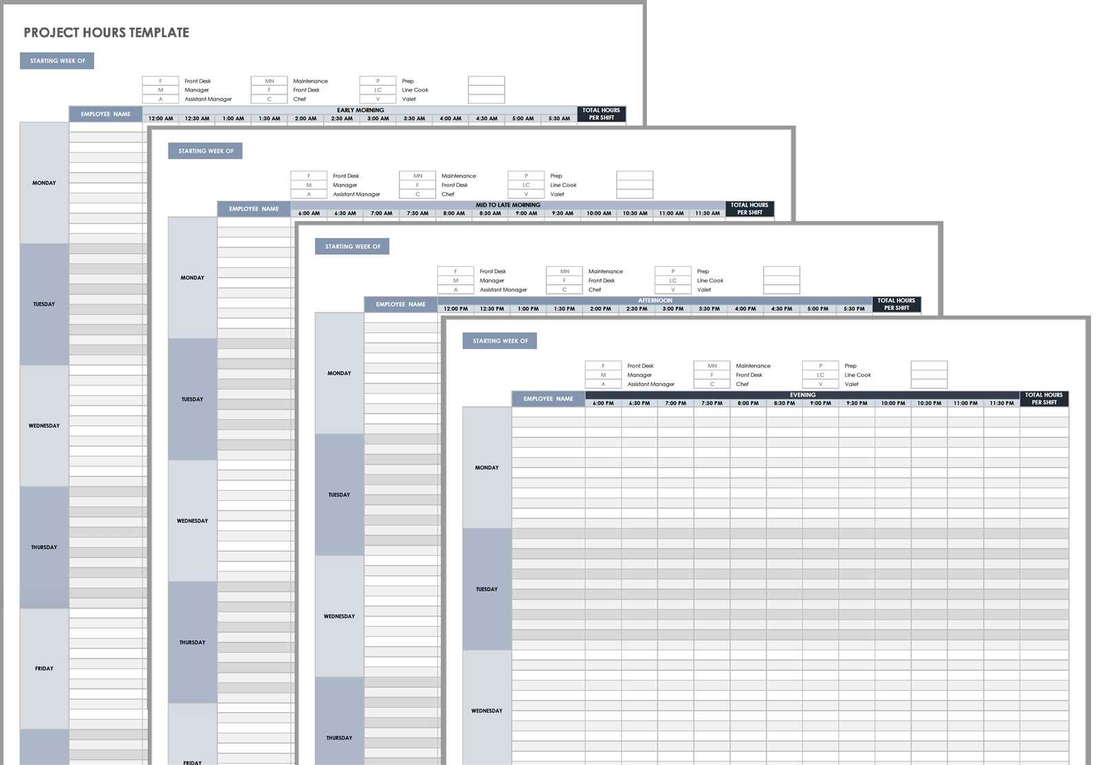 smartsheet calendar templates