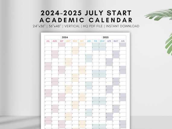july 2026 calendar template
