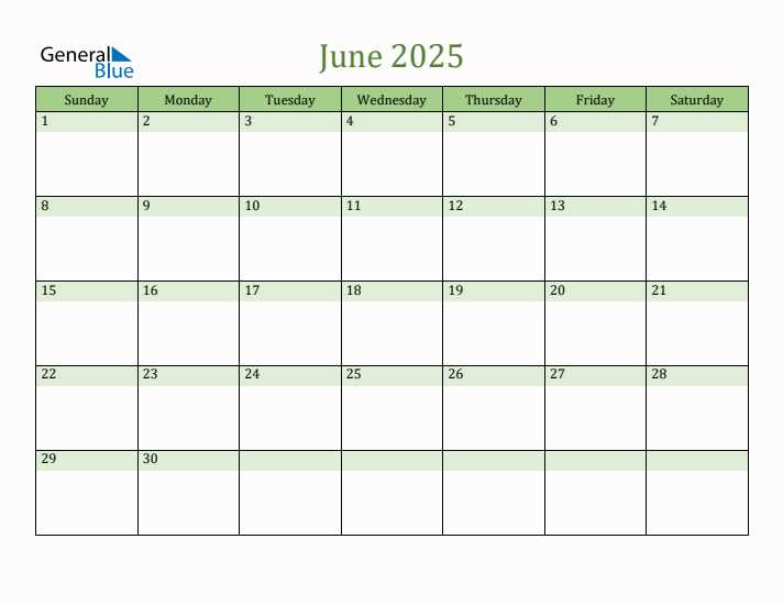 june 2026 calendar template june 2026 calendar template