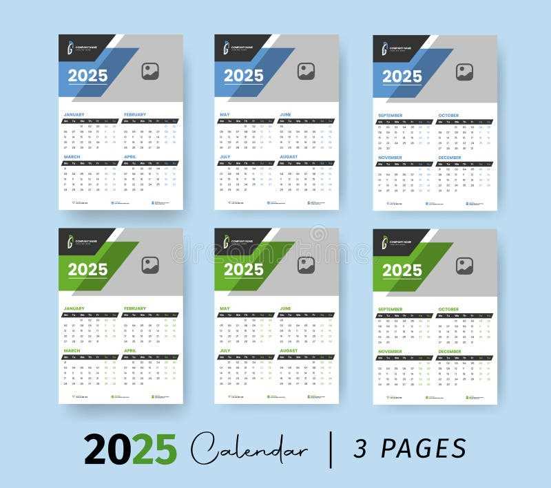 time off calendar template 2026