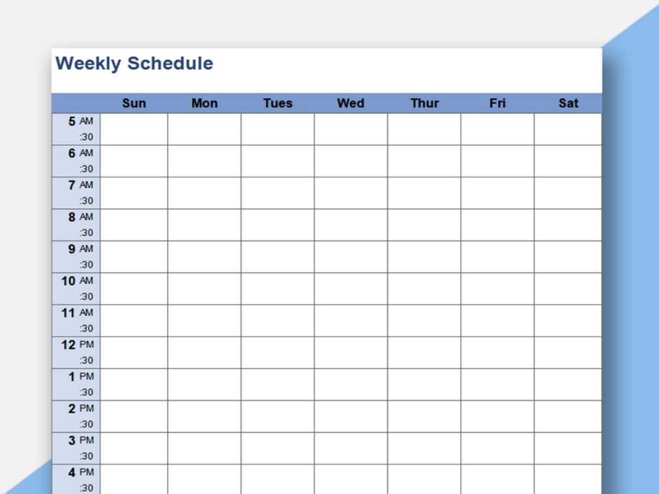 progress calendar template