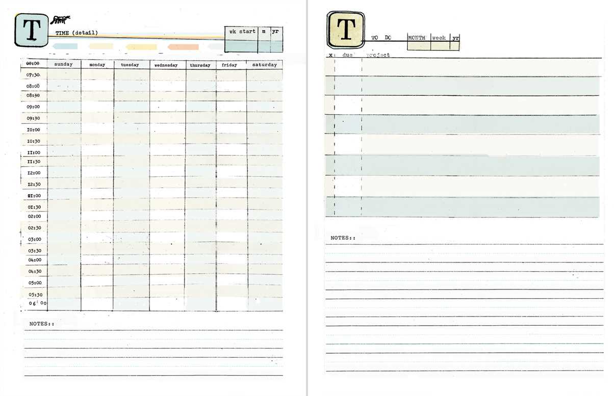 printable diy calendar template