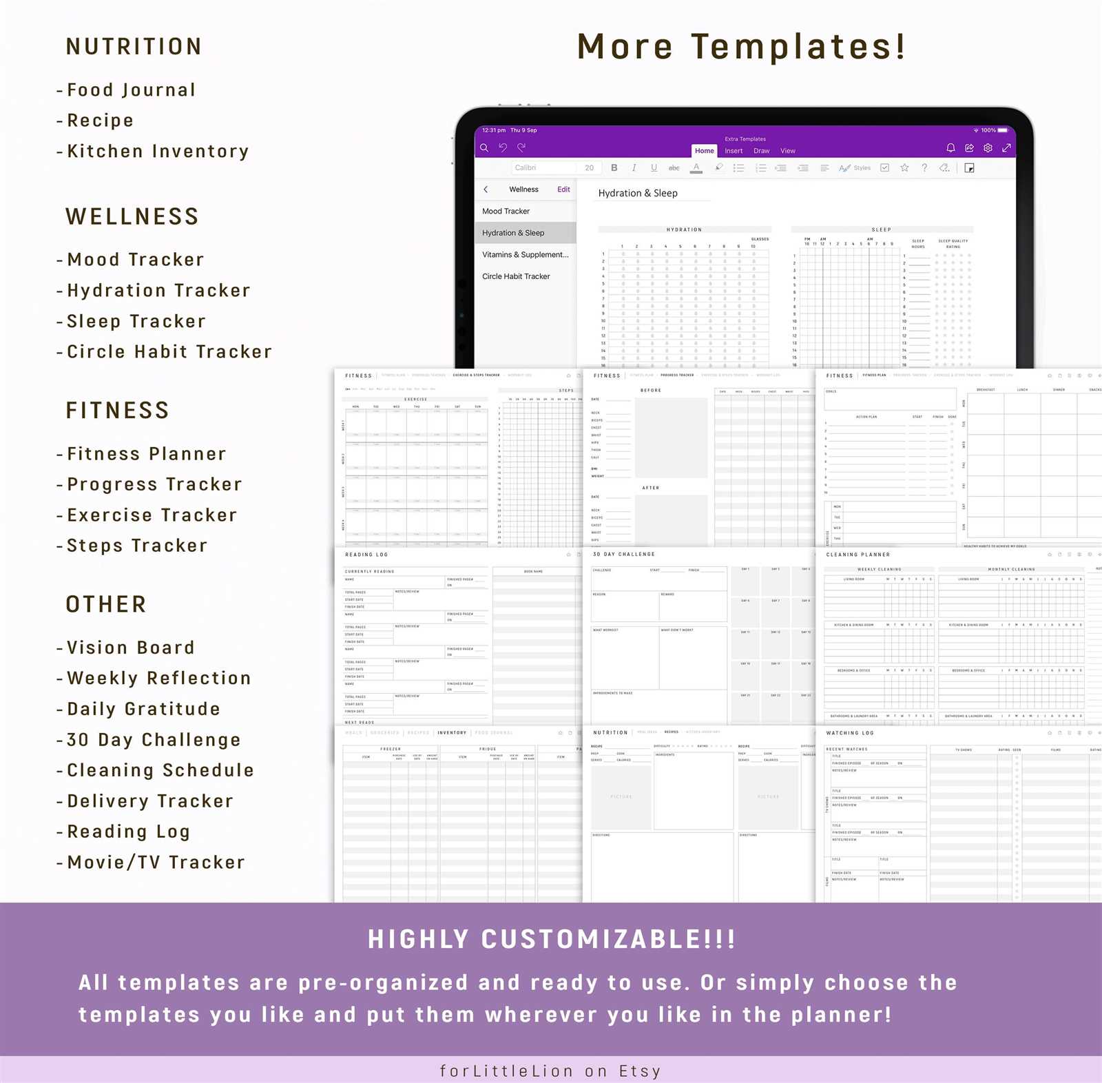 onenote 2025 calendar template