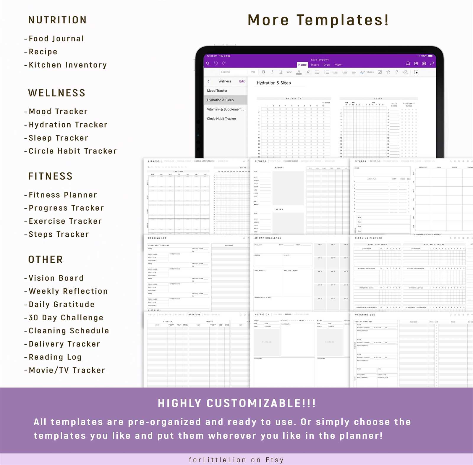 onenote 2026 calendar template