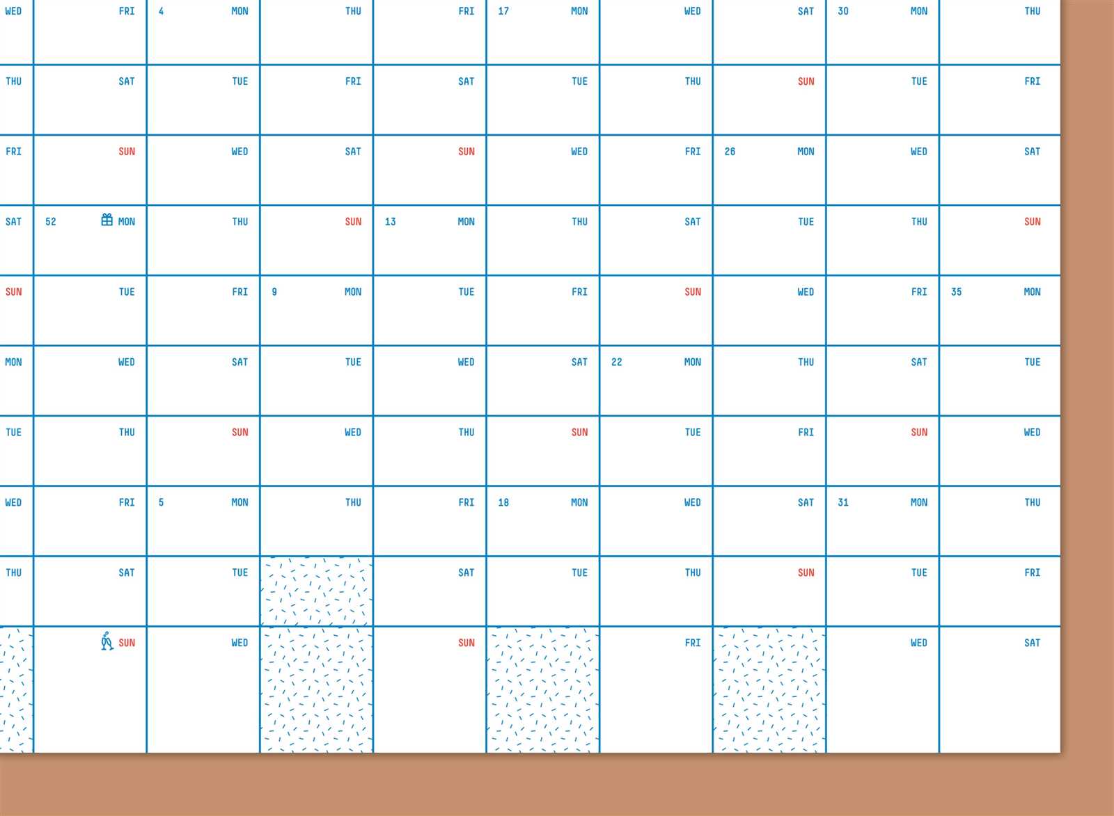 2025 2025 academic calendar template