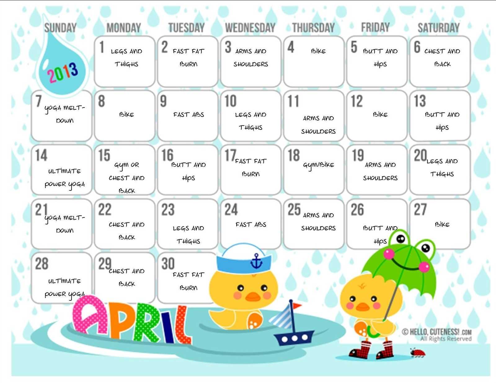 microsoft publisher calendar template