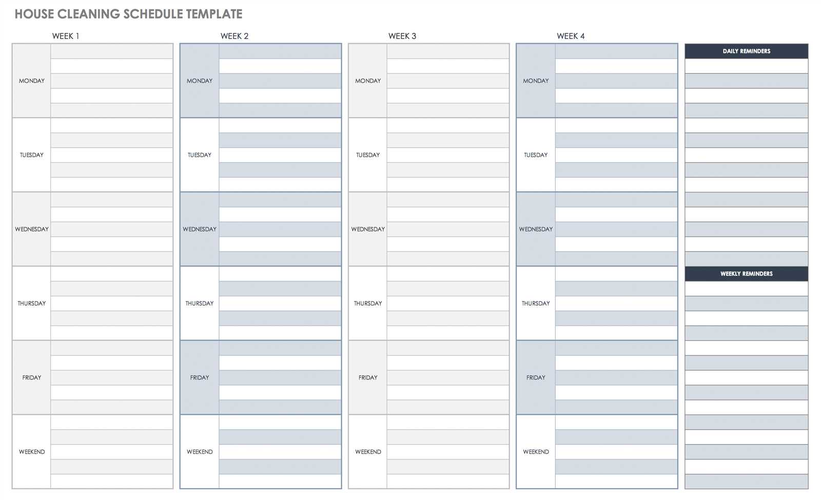 smartsheet calendar templates