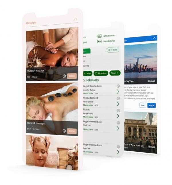 hotel reservation calendar template