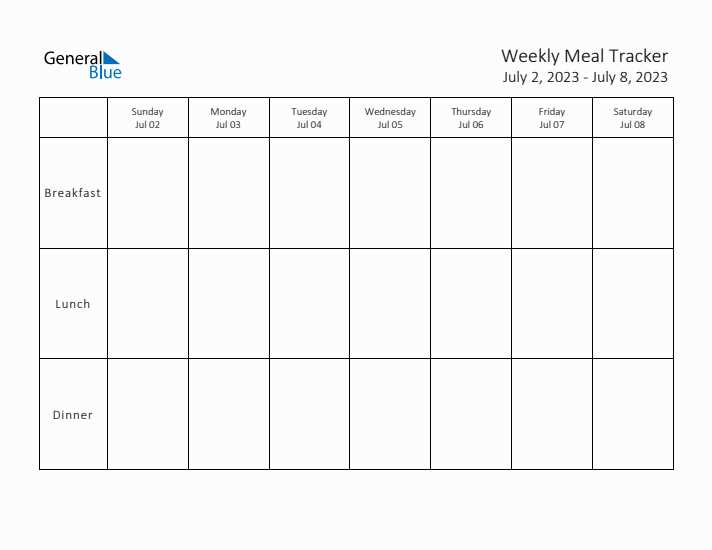 free two week calendar template