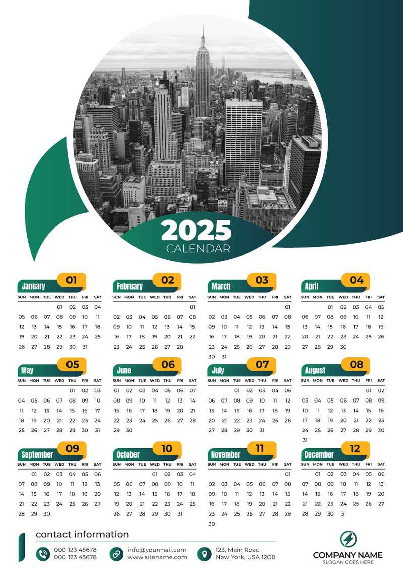 calendar 2026 template