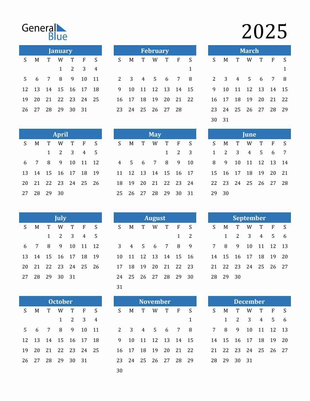 printable template calendar 2026