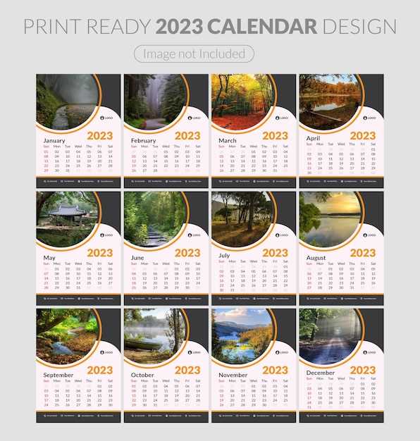 office calendar template