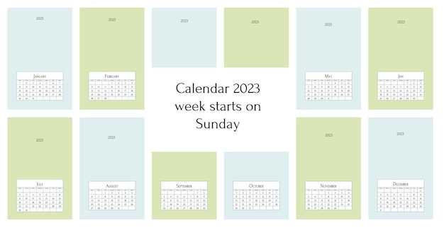 grid calendar template