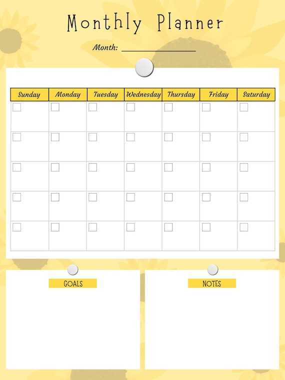 free printable customizable calendar templates