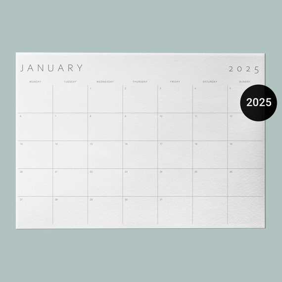 onenote calendar template 2025 download