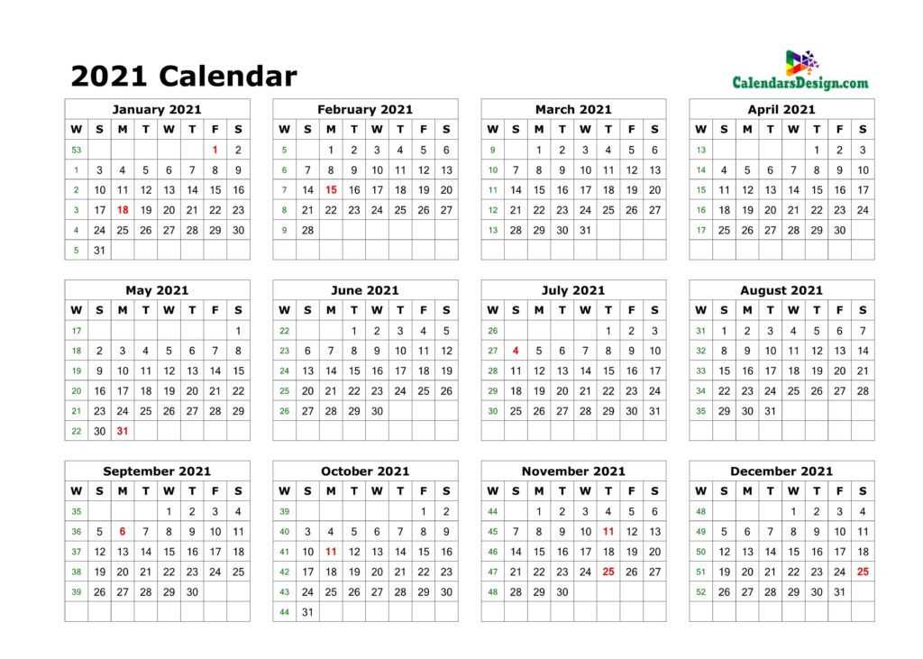 free blank 12 month calendar templates