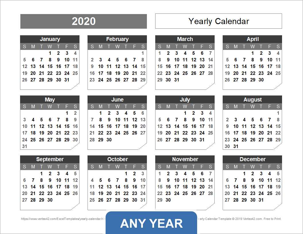 calendar of events 2025 template