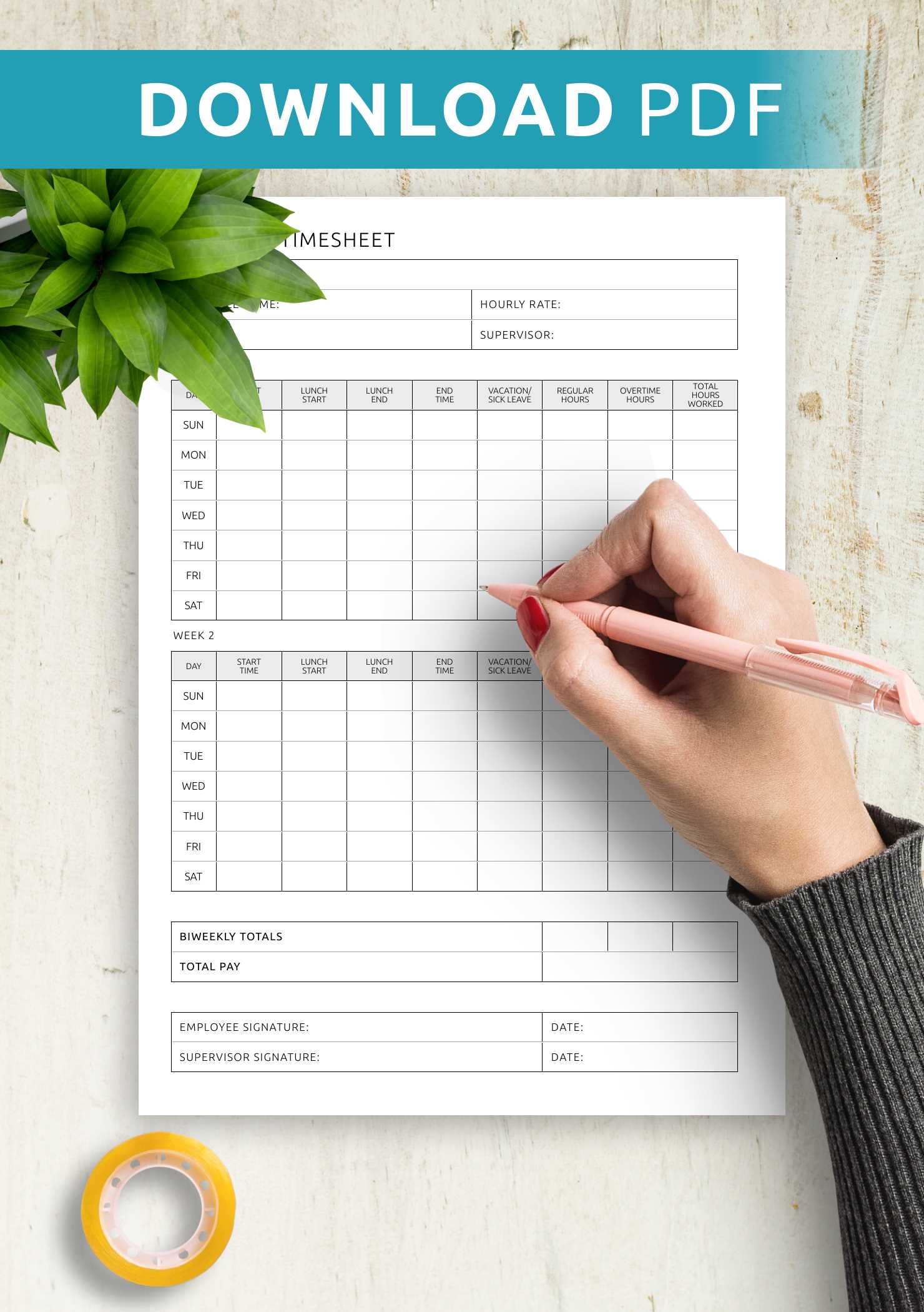 payroll calendar 2025 biweekly template