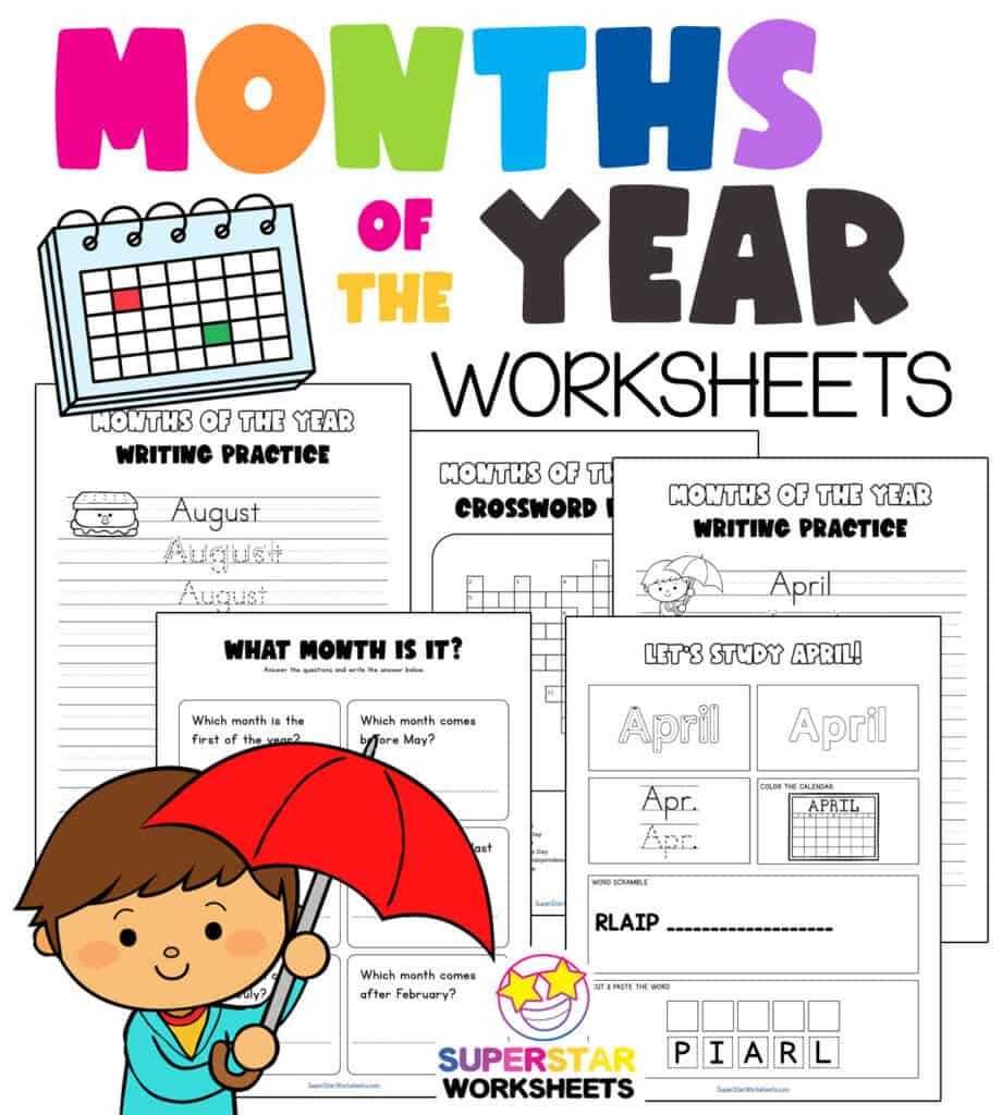 preschool curriculum calendar template