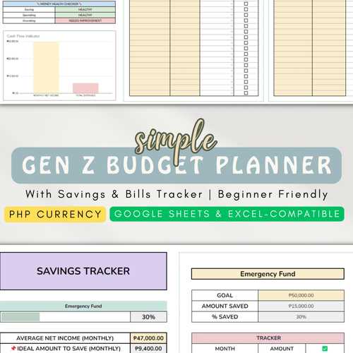 finance calendar template