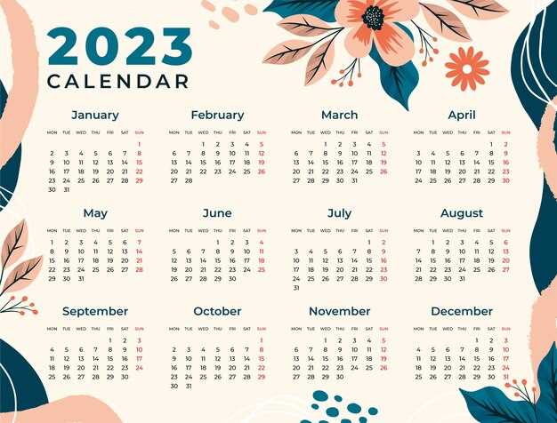 calendar vector template