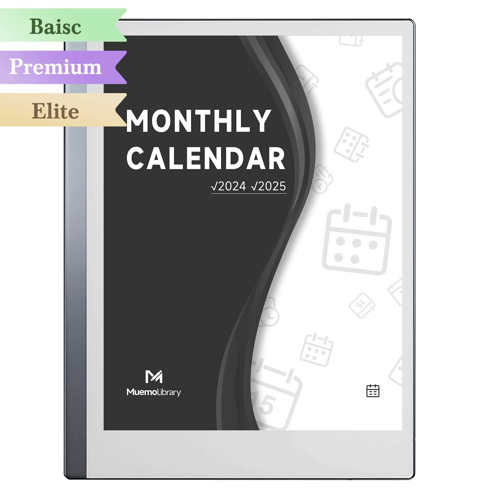 remarkable calendar templates