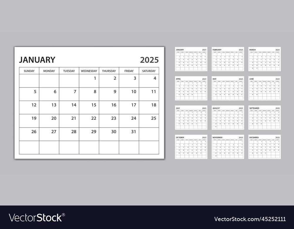 2026 calendar monthly template