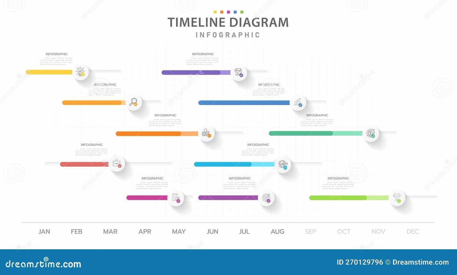 roadmap calendar template